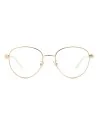 Ladies' Spectacle frame Jimmy Choo JC296-G-000 ø 54 mm | Tienda24 Tienda24.eu