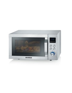 Mikrowelle mit Grill Severin MW 7774 25 L 900 W von Severin, Mikrowellen mit Grill - Ref: S7605985, Preis: 168,57 €, Rabatt: %