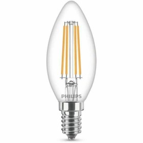 Candle LED Light Bulb Philips Cool White E14 by Philips, Halogen Bulbs - Ref: S7104599, Price: 22,53 €, Discount: %