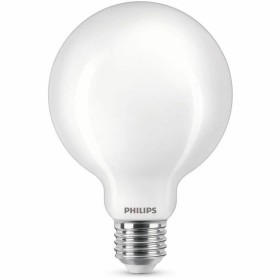 Lampe LED Philips Equivalent 60 W Blanc E E27 (2700 K) de Philips, Ampoules LED - Réf : S7104612, Prix : 21,18 €, Remise : %