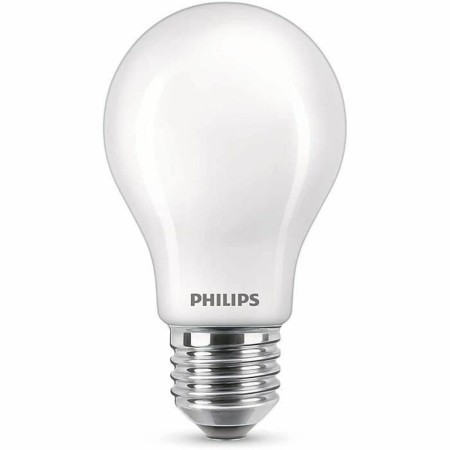 LED-Lampe Philips Classic Standard 60 W Weiß E E27 (2700 K) (2 Stück) von Philips, LED Lampen - Ref: S7104645, Preis: 22,75 €...