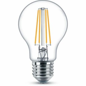 LED lamp Philips Classic 60 W White E E27 (2700 K) (2 Units) by Philips, LED Bulbs - Ref: S7104648, Price: 23,60 €, Discount: %