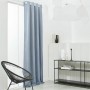 Cortina TODAY Isolamento térmico Denim 140 x 240 cm de TODAY, Cortinas - Ref: S7105144, Preço: 32,46 €, Desconto: %