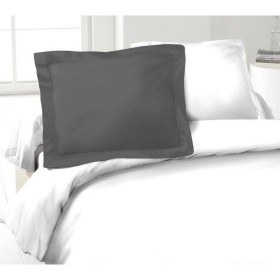 Bettlaken Lovely Home Schwarz 90 x 190 | Tienda24 - Global Online Shop Tienda24.eu