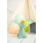 Peluche Crochetts Bebe Verde Dinosauro 30 x 24 x 10 cm di Crochetts, Animali e pupazzi - Rif: D1615661, Prezzo: 17,09 €, Scon...