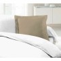 Taie d'oreiller Lovely Home Beige 63 x 63 cm (2 Unités) de Lovely Home, Draps et taies d'oreiller - Réf : S7105242, Prix : 23...