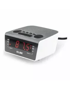 Reloj Despertador ELBE RDC3006 LCD | Tienda24 Tienda24.eu