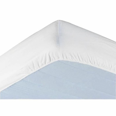 Coprimaterasso Poyet Motte Bianco 90 x 200 di Poyet Motte, Materassi e reti - Rif: S7105247, Prezzo: 31,00 €, Sconto: %