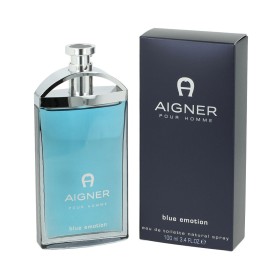 Men's Perfume Aigner Parfums EDT Blue Emotion 100 ml
