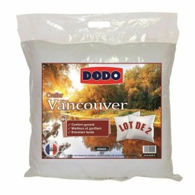 Pillow DODO Vancouver White (2 Units) by DODO, Pillows - Ref: S7105276, Price: 36,75 €, Discount: %