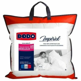 Almohada DODO Imperial Blanco 60 x 60 cm de DODO, Almohadas - Ref: S7105281, Precio: 29,83 €, Descuento: %