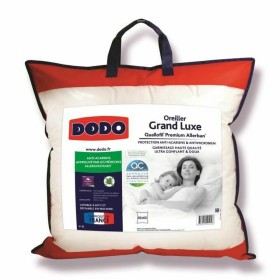 Oreiller DODO Large Luxury Blanc 60 x 60 cm de DODO, Oreillers - Réf : S7105302, Prix : 32,28 €, Remise : %