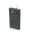 Radio Muse M-03 R Negro | Tienda24 Tienda24.eu