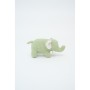 Peluche Crochetts Bebe Verde Elefante 27 x 13 x 11 cm de Crochetts, Animales y figuras - Ref: D1615663, Precio: 17,09 €, Desc...