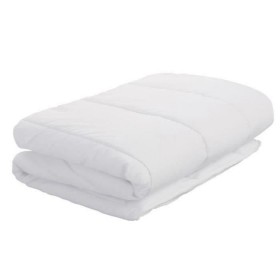 Couette légère Blanreve Léger Microfibre Blanc 200 x 200 cm de Blanreve, Couettes et housses de couette - Réf : S7105489, Pri...