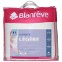 Edredón Blanreve Ligero Microfibra Blanco 200 g/m² 240 x 260 cm de Blanreve, Edredones y fundas para edredón - Ref: S7105491,...