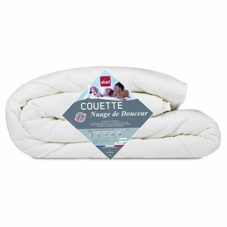 Duvet Abeil Cloud White 200 g/m² 200 x 200 cm by Abeil, Quilts and quilt covers - Ref: S7105501, Price: 49,30 €, Discount: %