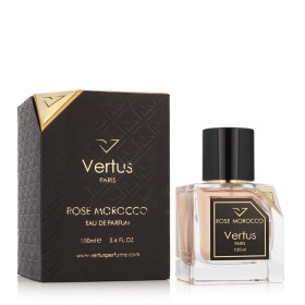 Perfume Unissexo Vertus EDP Rose Morocco 100 ml
