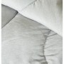 Remplissage de couette Abeil Lit double Blanc Gris 240 x 260 cm de Abeil, Couettes et housses de couette - Réf : S7105508, Pr...