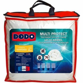 Duvet DODO 32591 White 240 x 260 cm by DODO, Quilts and quilt covers - Ref: S7105515, Price: 80,39 €, Discount: %