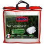 Duvet DODO Vancouver White 200 x 200 cm by DODO, Quilts and quilt covers - Ref: S7105521, Price: 48,07 €, Discount: %