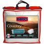 Duvet DODO Country Light White 220 x 240 cm by DODO, Quilts and quilt covers - Ref: S7105525, Price: 54,10 €, Discount: %