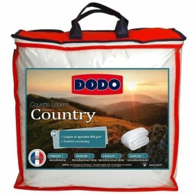 Edredón DODO Country Blanco 240 x 260 cm de DODO, Edredones y fundas para edredón - Ref: S7105526, Precio: 60,73 €, Descuento: %