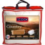 Piumino Letto DODO Country Bianco 220 x 240 cm | Tienda24 - Global Online Shop Tienda24.eu