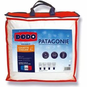 Remplissage de couette DODO Patagonia Blanc 200 x 200 cm de DODO, Couettes et housses de couette - Réf : S7105566, Prix : 47,...