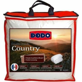 Edredón DODO Country 400 g /m² 140 x 200 cm de DODO, Edredones y fundas para edredón - Ref: S7105567, Precio: 43,38 €, Descue...