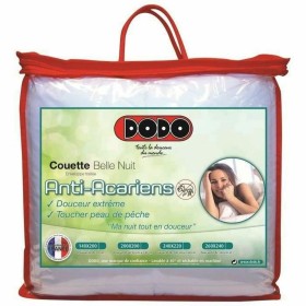 Piumino Letto DODO Bianco 350 g/m² di DODO, Piumini e copripiumini - Rif: S7105573, Prezzo: 42,51 €, Sconto: %