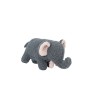 Fluffy toy Crochetts Bebe Brown Elephant 27 x 13 x 11 cm by Crochetts, Animals and figures - Ref: D1615664, Price: 17,09 €, D...