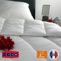 Remplissage de couette DODO Vancouver Blanc 400 g /m² 200 x 200 cm de DODO, Couettes et housses de couette - Réf : S7105595, ...