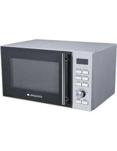 Microwave with Grill Aspes AMWC25900DGN Steel 900 W 25 L by Aspes, Grill Microwaves - Ref: S7606691, Price: 129,64 €, Discoun...