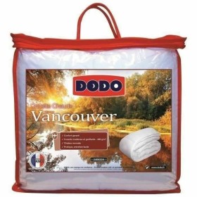 Enchimento nórdico VANCOUVER DODO Branco 400 g /m² 240 x 260 cm de DODO, Edredão e capas de edredão - Ref: S7105598, Preço: 6...