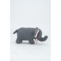 Peluche Crochetts Bebe Marrone Elefante 27 x 13 x 11 cm di Crochetts, Animali e pupazzi - Rif: D1615664, Prezzo: 17,09 €, Sco...