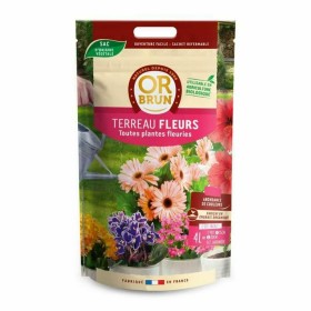 Terra para vasos OR BRUN OBRTCDFLEURS4 de OR BRUN, Terras - Ref: S7105863, Preço: 25,22 €, Desconto: %