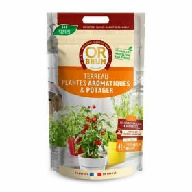 Potting compost OR BRUN OBRTCDPOTAROM4 by OR BRUN, Soils - Ref: S7105867, Price: 24,90 €, Discount: %