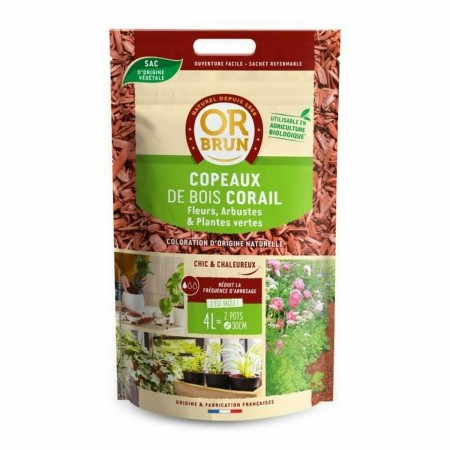 Potting compost OR BRUN OBRPCDCCORAIL4 by OR BRUN, Soils - Ref: S7105871, Price: 25,63 €, Discount: %