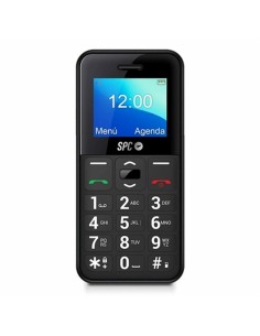 Mobiltelefon SPC Internet Fortune 2 Pocket Edition Schwarz 1.77" von SPC Internet, Seniorenhandys - Ref: S7607112, Preis: 32,...