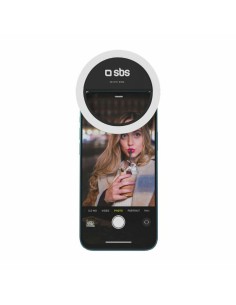 Anneau Lumineux pour Selfie VARIOS TESELFIERINGLIGHT de VARIOS, Flashs macro et à anneau - Ref: S7607115, Precio: €11.25, Des...