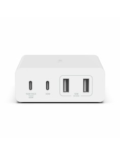 USB Hub Cool White | Tienda24 Tienda24.eu