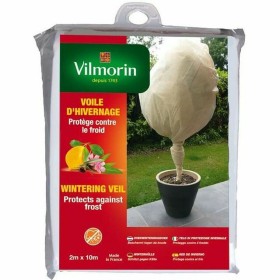 Rede de proteção contra a geada Vilmorin Voile hivernage 2 x 10 m de Vilmorin, Malhas anti-gelados - Ref: S7105962, Preço: 27...