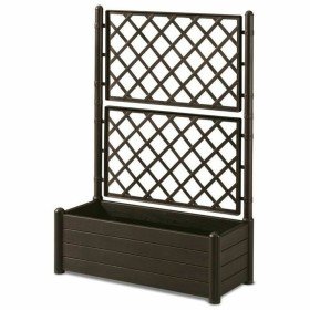 Plantador Cubo Prateado Zinco 15,5 x 11 x 11 cm (72 Unidades) | Tienda24 - Global Online Shop Tienda24.eu