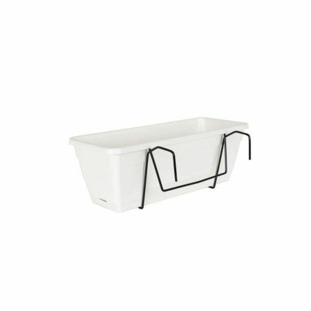 Maceta Artevasi Blanco 49 x 19,5 x 16,6 cm | Tienda24 - Global Online Shop Tienda24.eu