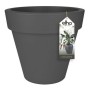 Maceta Elho 8403604042500 Antracita Ø 40 cm de Elho, Macetas para flores - Ref: S7106092, Precio: 61,94 €, Descuento: %