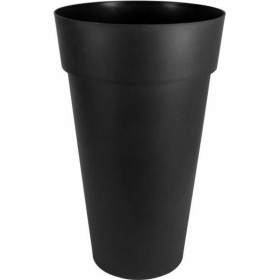 Plant pot EDA Grey Anthracite Circular Ø 48 x 80 cm by EDA, Flower Pots - Ref: S7106119, Price: 57,38 €, Discount: %