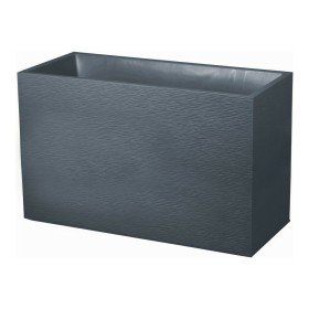 Pot Elho Bleu Ø 30 cm deep blue Plastique Rond Moderne | Tienda24 - Global Online Shop Tienda24.eu