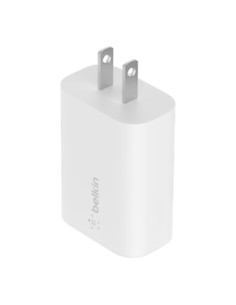 Cable USB a Lightning KSIX Apple-compatible Blanco | Tienda24 Tienda24.eu