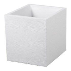 Pot Artevasi Blanc Plastique | Tienda24 - Global Online Shop Tienda24.eu